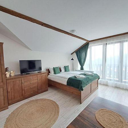 Premium Apartment In Borovets Gardens Complex Exterior foto