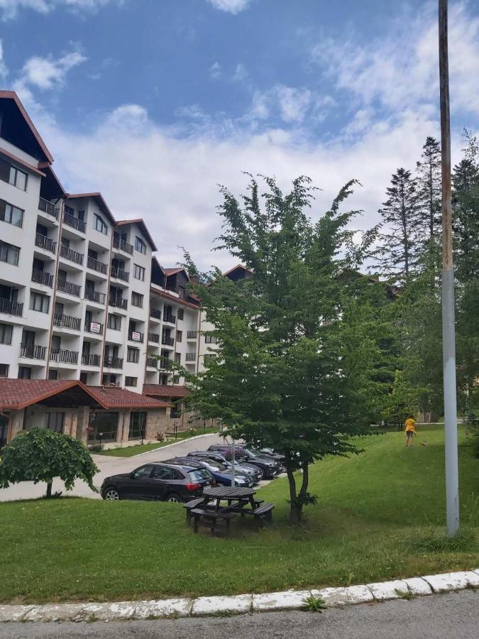 Premium Apartment In Borovets Gardens Complex Exterior foto