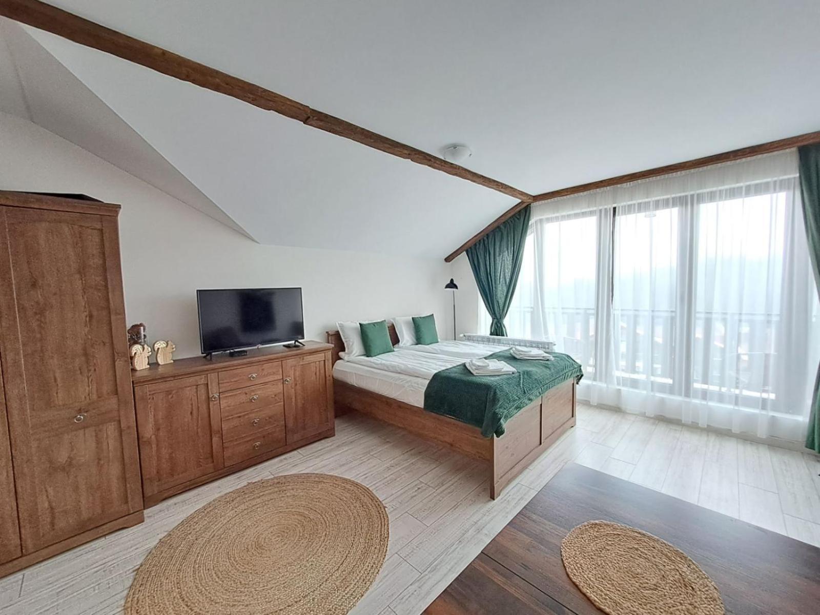 Premium Apartment In Borovets Gardens Complex Exterior foto