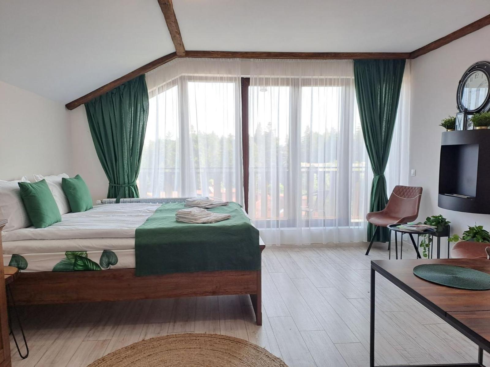 Premium Apartment In Borovets Gardens Complex Exterior foto
