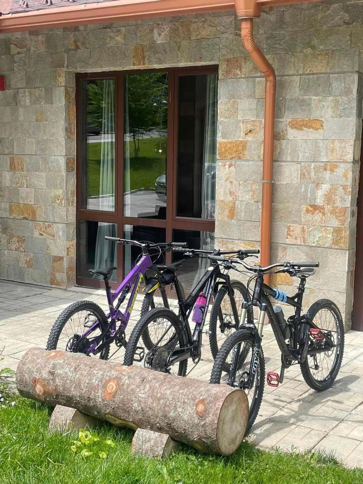 Premium Apartment In Borovets Gardens Complex Exterior foto